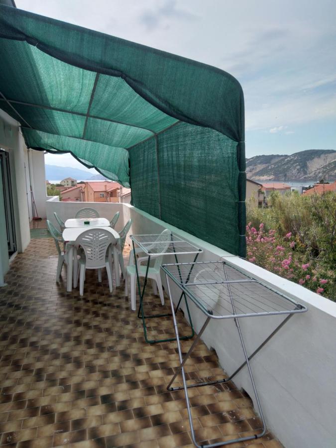 Apartments "Sun-Sea" Lopar Eksteriør bilde